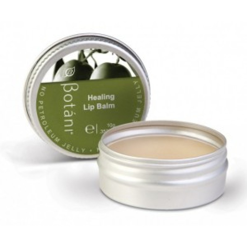 Son Dưỡng Môi Olive – Healing Lip Balm (10g) - Botáni