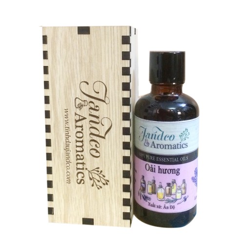 Tinh Dầu Oải Hương 50 ml - Jandco