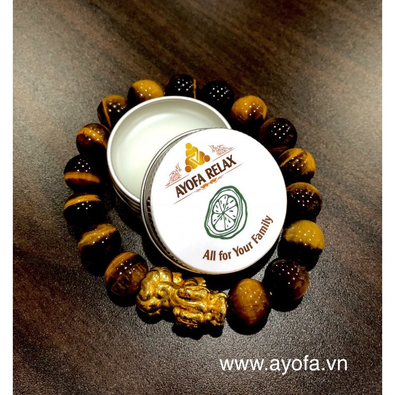 Cao Massage Đa Năng (Chanh) - Ayofa Relax