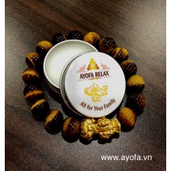 Cao Massage Đa Năng (Gừng) - Ayofa Relax