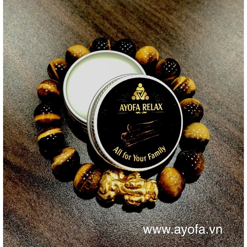 Cao Massage Đa Năng (Quế) - Ayofa Relax