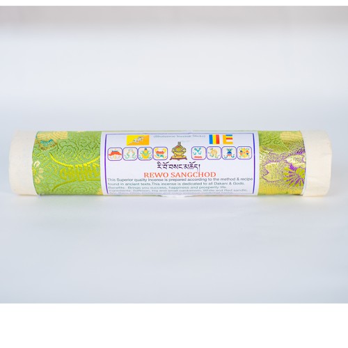 Nhang Tây Tạng 3 màu