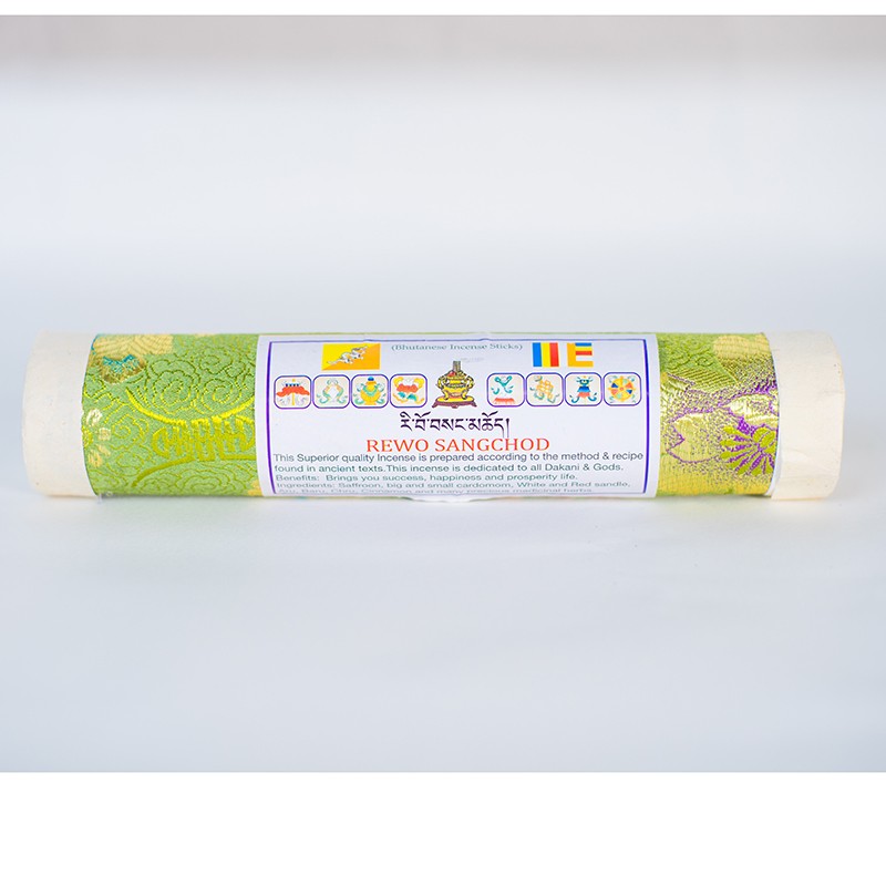 Nhang Tây Tạng 3 màu