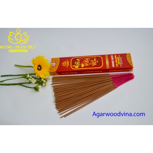 Nhang Trầm Hương Có Tăm Cao Cấp - Hương Trầm Việt