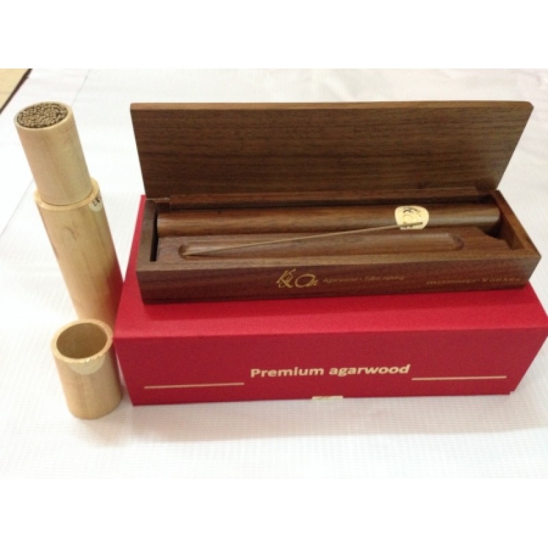 Hộp xông trầm Kỳ An (15g) - Kỳ An