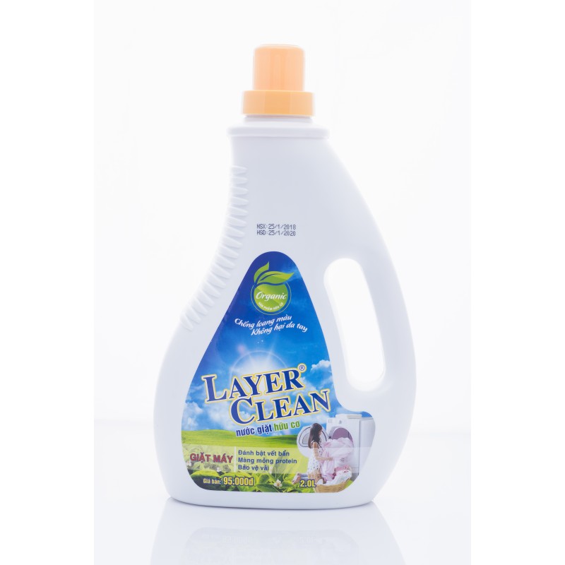 nước giặt làm mềm vải