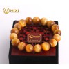Vòng Tay Mắt Hổ Vàng Tươi 2A 12ly - Mixi