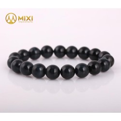 Vòng Tay Mắt Hổ Xanh Đen 1A 10ly - Mixi