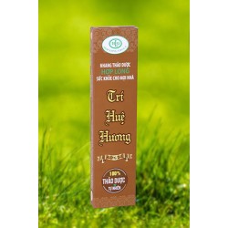 Nhang Quế Trí Huệ Hương (150 cây/ hộp) - Hợp Long