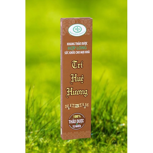 Nhang Quế Trí Huệ Hương (150 cây/ hộp) - Hợp Long