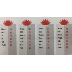 Hương "Cầu Nguyện Phật Pháp" - Nhang Nhật Bản