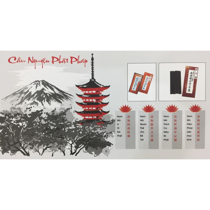 Hương "Cầu Nguyện Phật Pháp" - Nhang Nhật Bản