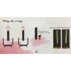 Hương "Chúc Mua Bán" - Nhang Nhật Bản