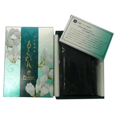 Nhang Thảo Mộc Ít Khói Hương Mọc Liên - Nhang Nhật Bản