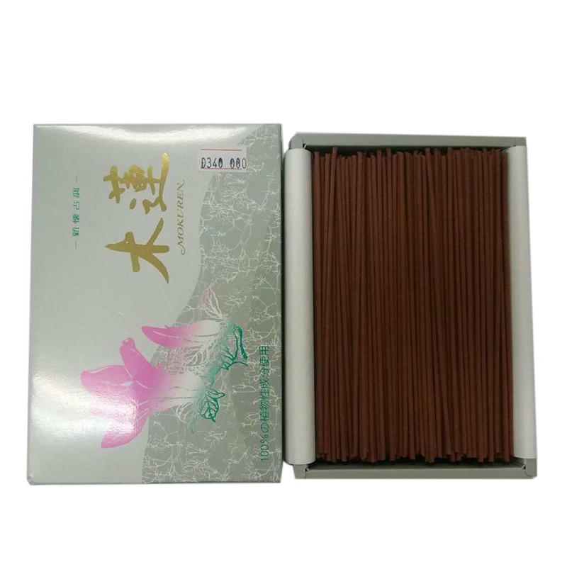 Nhang Thảo Mộc Ít Khói Hương Mộc Lan - Nhang Nhật Bản