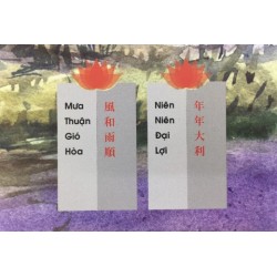 Hương "Chúc Nông Dân" - Nhang Nhật Bản