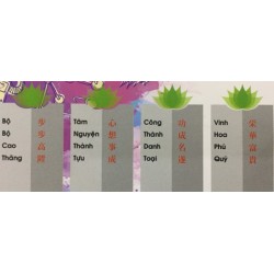 Hương "Chúc Học Vấn" - Nhang Nhật Bản