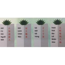 Hương "Chúc Đất Đai" - Nhang Nhật Bản