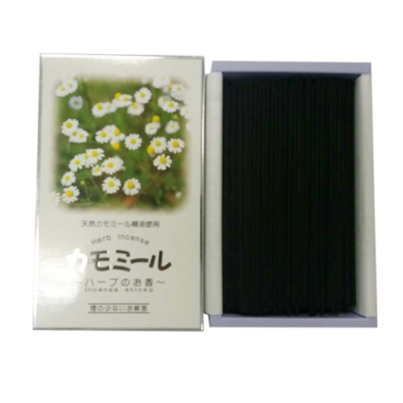 Nhang Thảo Mộc Ít Khói Hương Cúc Dại - Nhang Nhật Bản