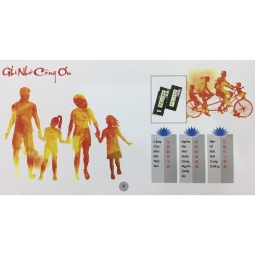 Hương "Ghi Nhớ Công Ơn" - Nhang Nhật Bản