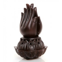 Phật Thủ Xông Trầm - Xông Trầm Nhang Thiền