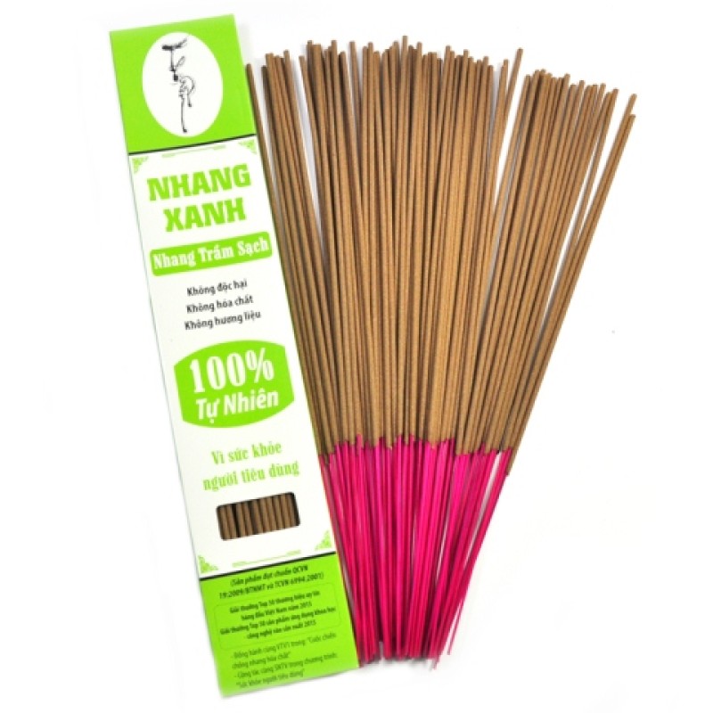 Nhang Xanh 30cm