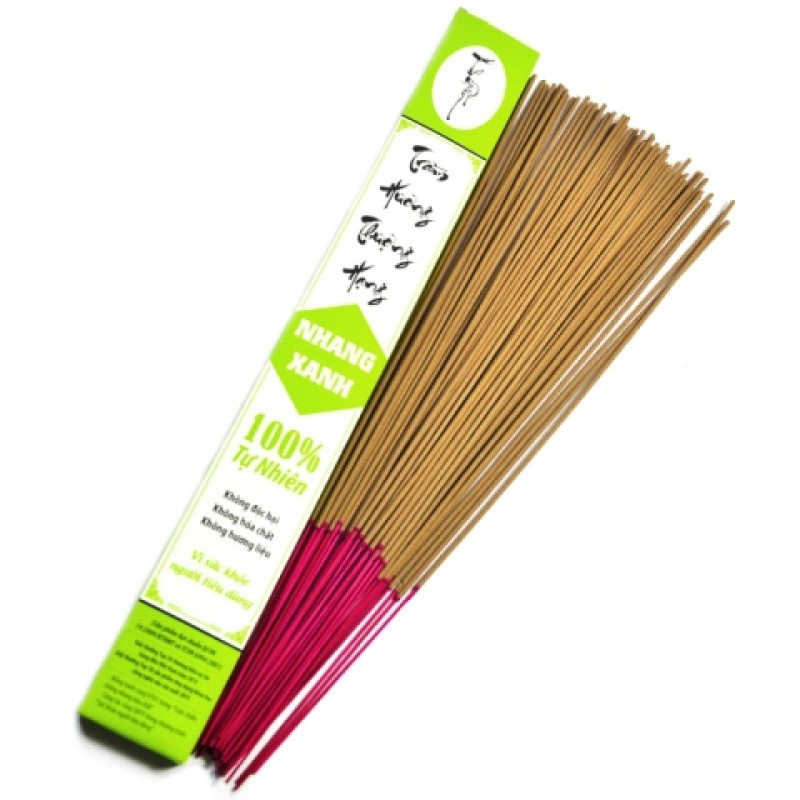 Nhang Xanh 40cm