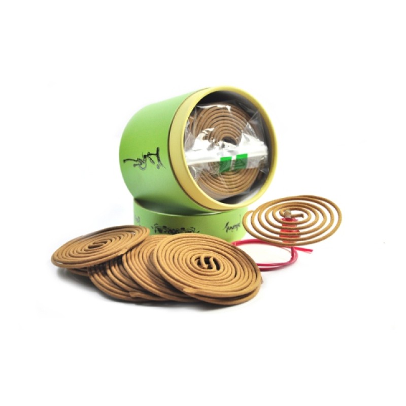 Nhang Vòng Trầm Cao Cấp