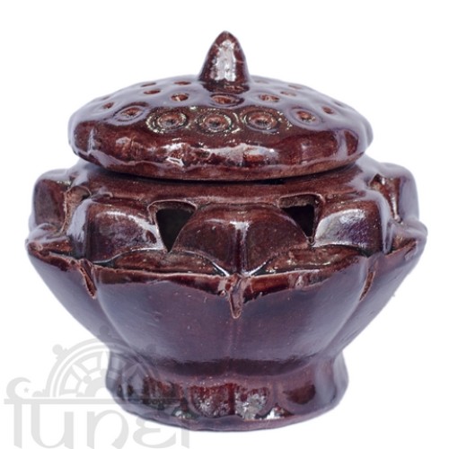 Xông Trầm Đất Nung (17 cm)