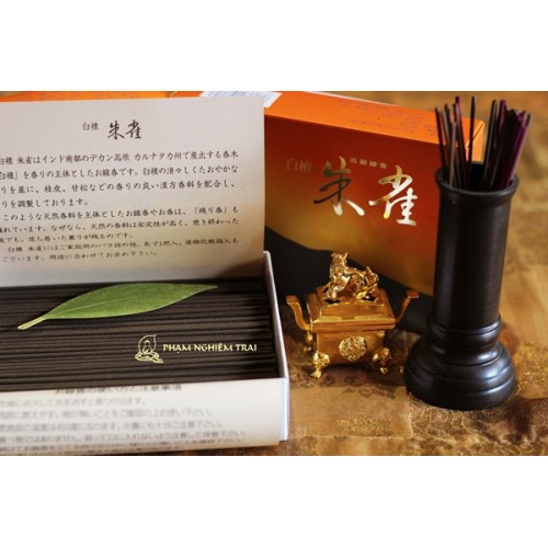 Chu Tước Bạch Đàn Hương (52 gram)