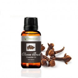 Tinh Dầu Đinh Hương - Clove Bud Essential Oil 10ml - TT Natural Look (Quà Từ Thiên Nhiên)