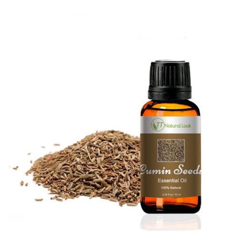 Tinh Dầu Hạt Thì Là - Cumin Seeds Essential Oil 10ml - TT Natural Look (Quà Từ Thiên Nhiên)