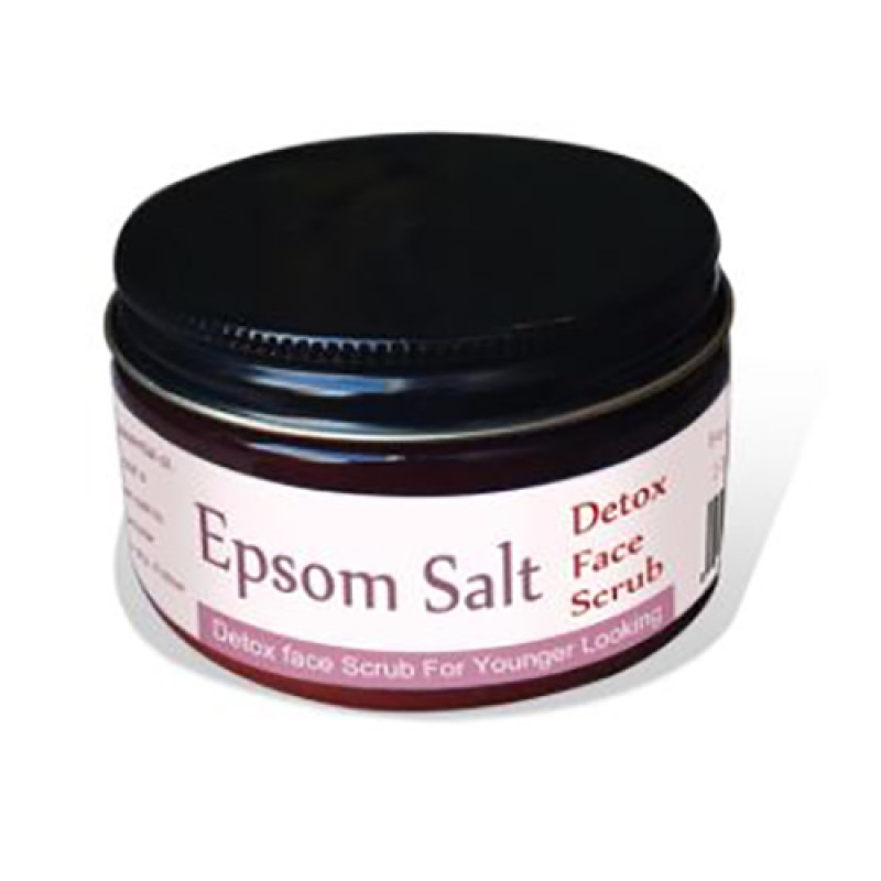 Muối Thanh Lọc Da Mặt Chống Lão Hóa hũ 145g - TT Natural Look (Quà Từ Thiên Nhiên)