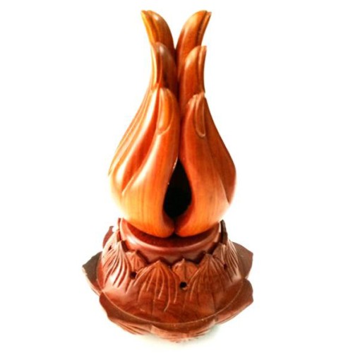 Bàn Tay Phật Thủ (gỗ hương)