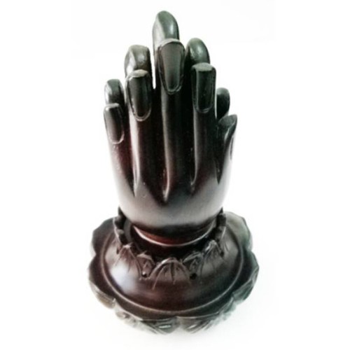 Bàn Tay Phật Thủ (gỗ xà cừ)