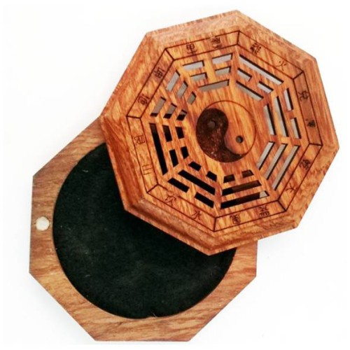 Hộp Xông Bát Giác