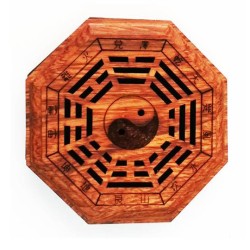 Hộp Xông Bát Giác