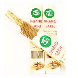 Nhang Quế Thiên Nhiên (40cm/80 cây) - Tâm Minh