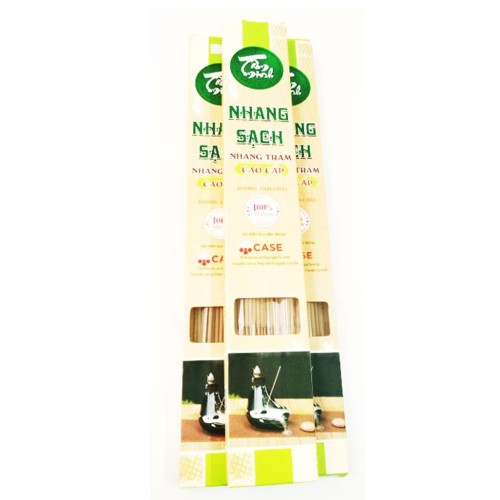 Nhang Trầm Cao Cấp (40cm) - Tâm Minh
