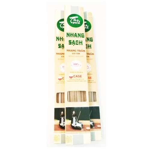 Nhang Trầm Hương Cao Cấp - 40cm - Tâm Minh
