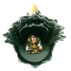 Thác Khói Quan Âm Tọa Đài Lửa