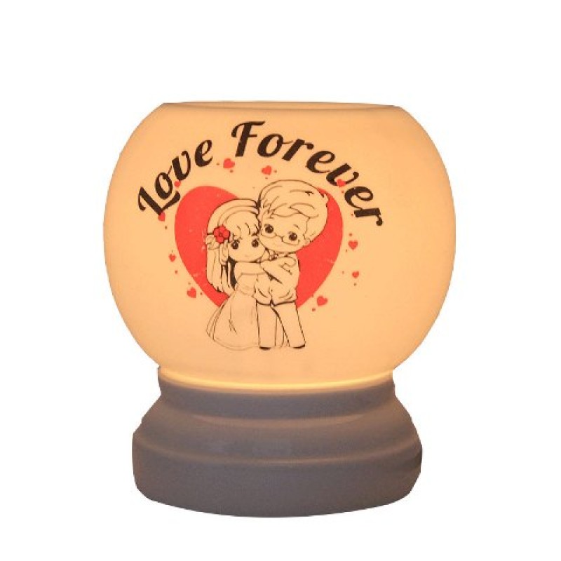 Đèn Xông Tinh Dầu -  Happy Couple