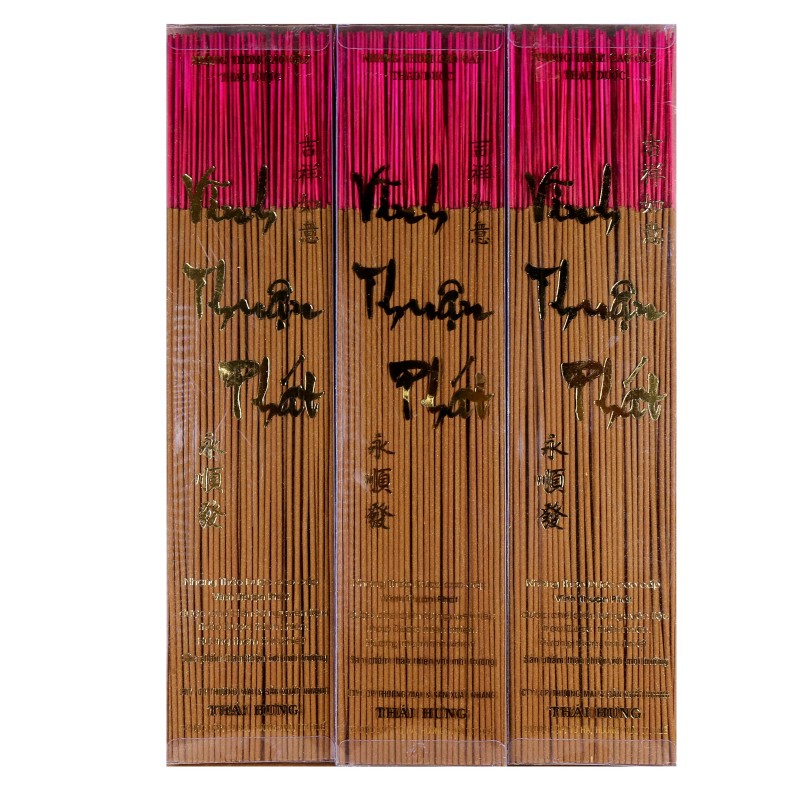 Nhang cây thảo dược 30cm