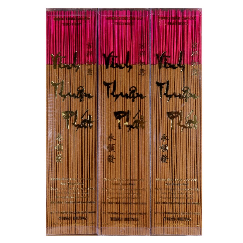 Nhang cây thảo dược 40cm