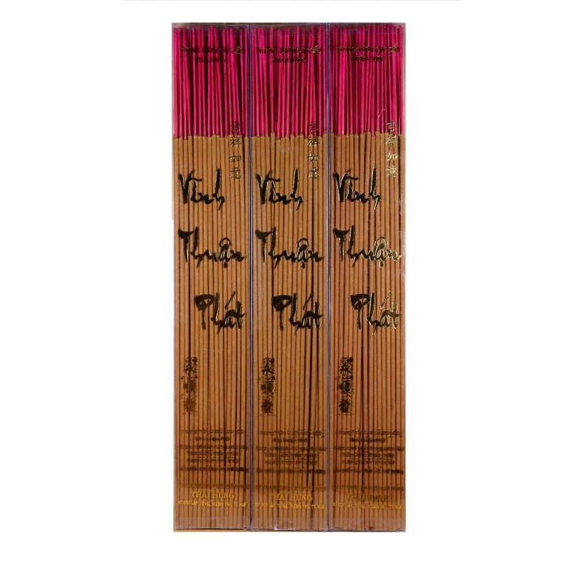 Nhang cây thảo dược 50cm xoắn