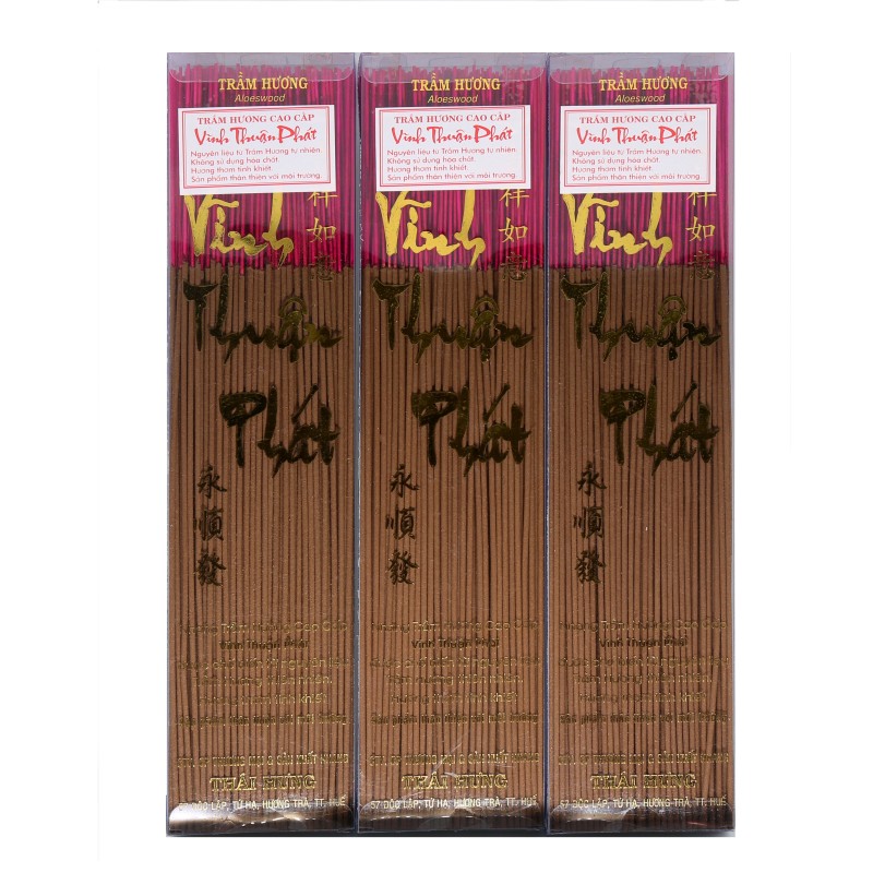 Nhang cây trầm hương cao cấp 30cm