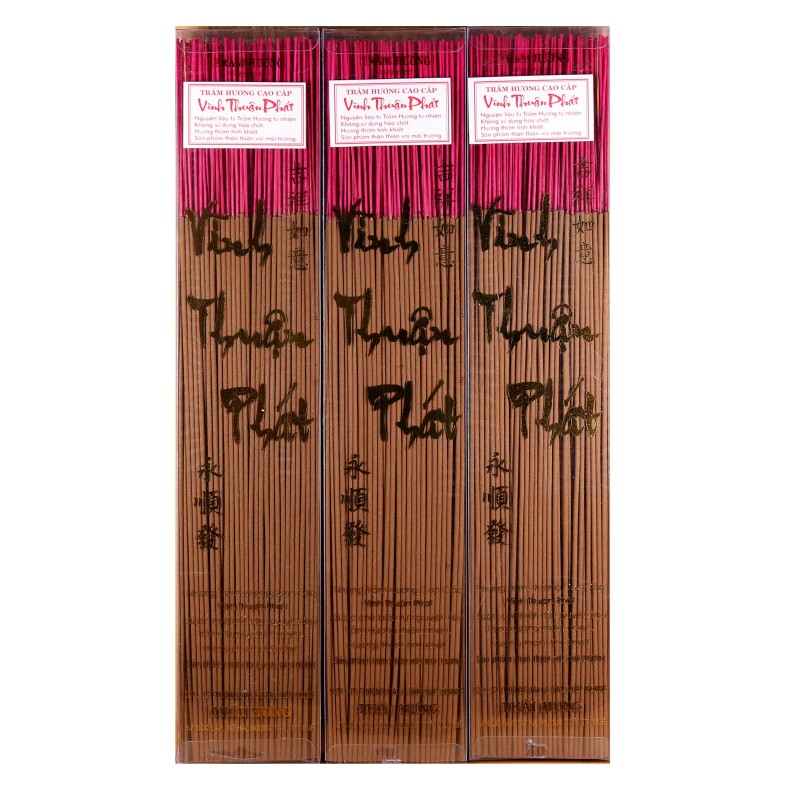 Nhang cây trầm hương cao cấp 40cm