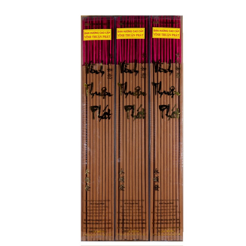 Nhang cây Đàn Hương 50cm đũa sọc