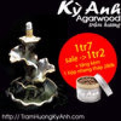 Đế Cắm Nhang - DCN27 - Kỳ Anh 