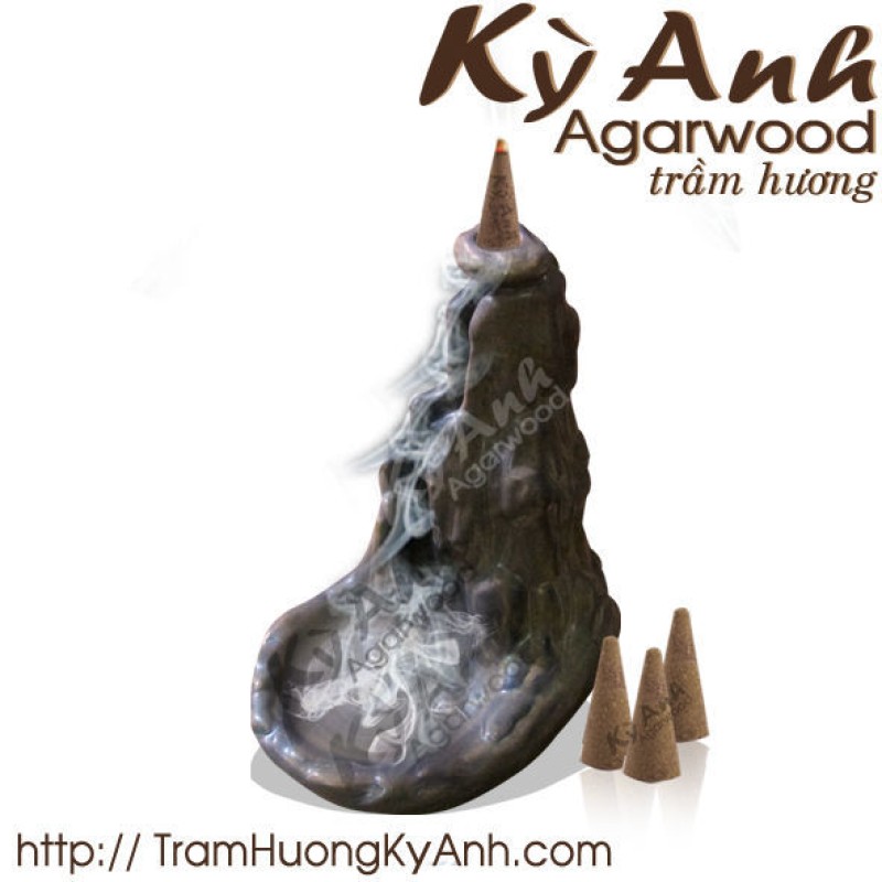 Đế Cắm Nhang - DCN22 - Kỳ Anh